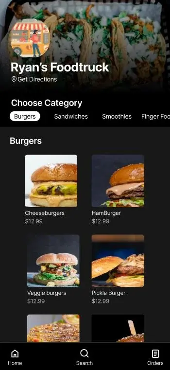 Store with the queue count removed.
