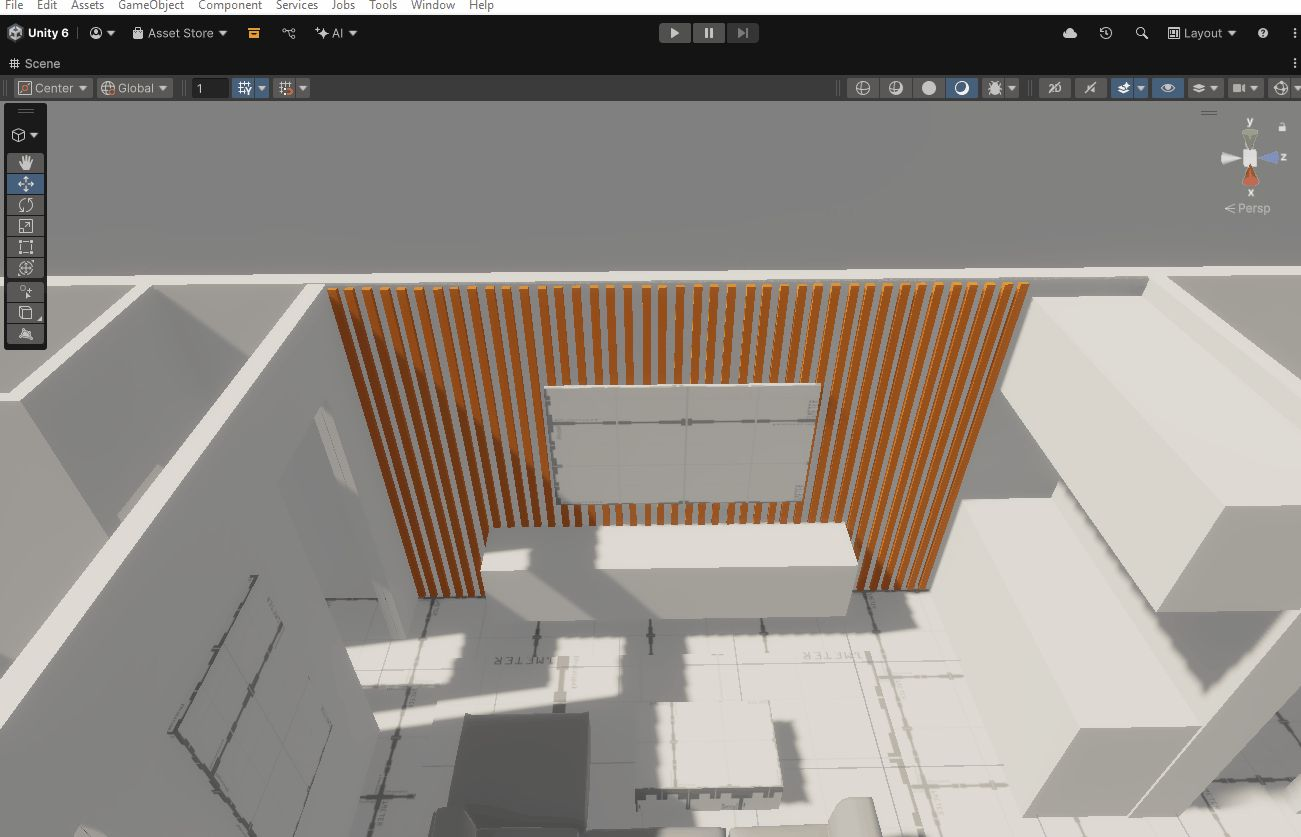 Unity Editor Main Toolbar Customisation API — image 2
